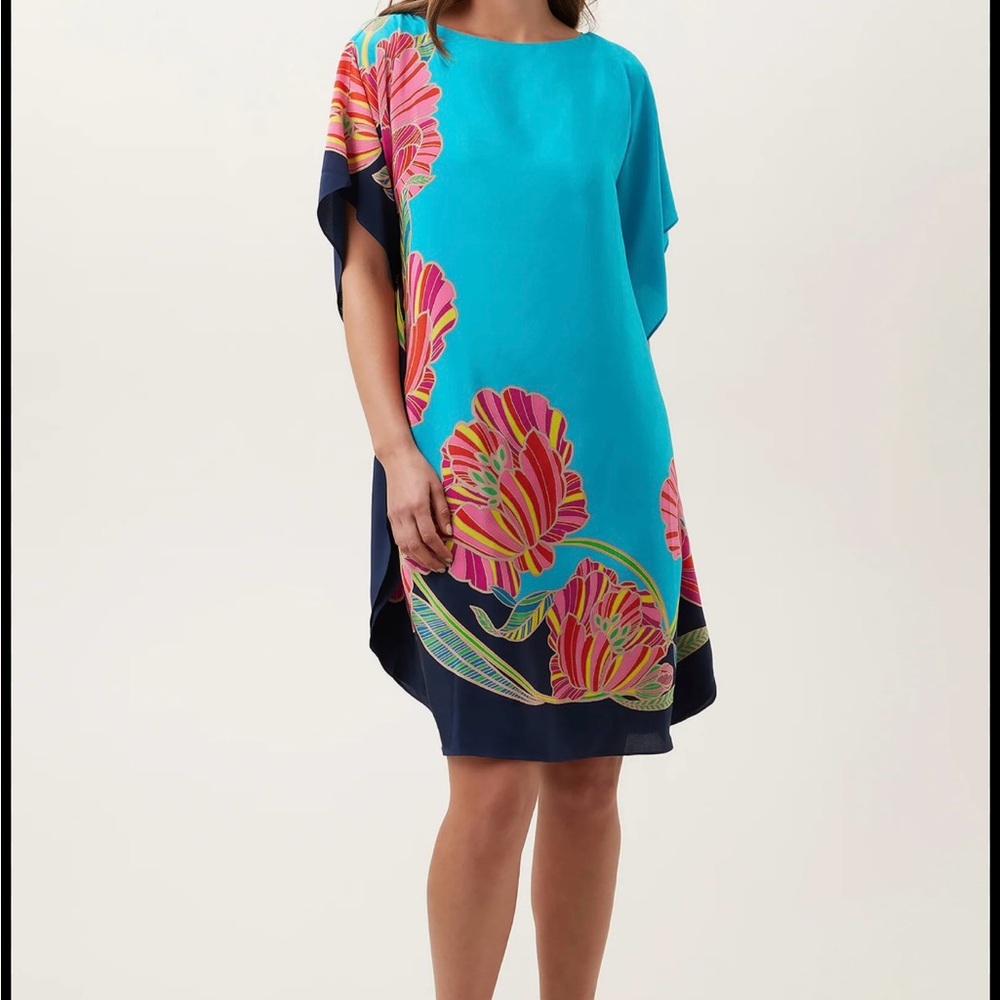 Trina Turk ceiba deals dress